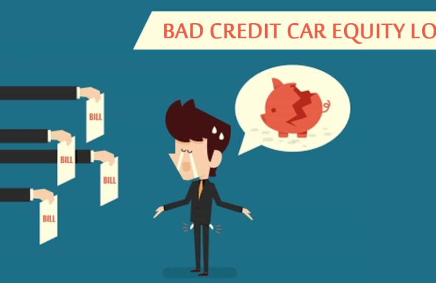 BAD CREDIT CAR EQUITY LOANS IN VANCOUVER. Get The Best Solution to Your Financial Troubles!