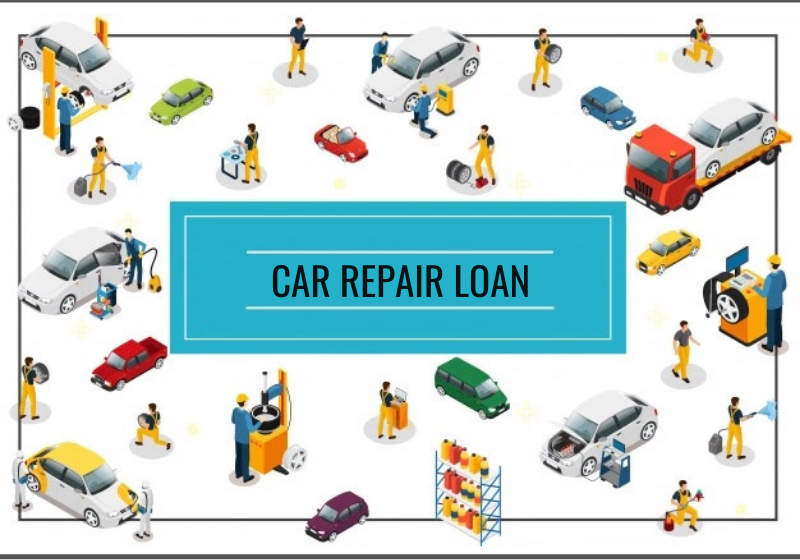 Instant-Approval Car Repair Loan For Your Personal Needs