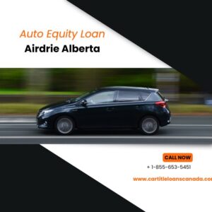 Learn Stock Trading with an Auto Equity Loan Airdrie Alberta